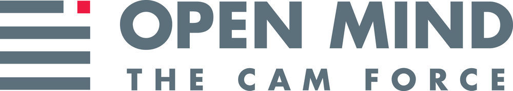Logo ligiciel OpenMind- The Cam Force